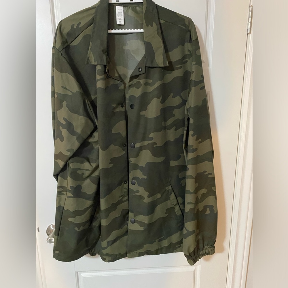 Army Spring Jacket